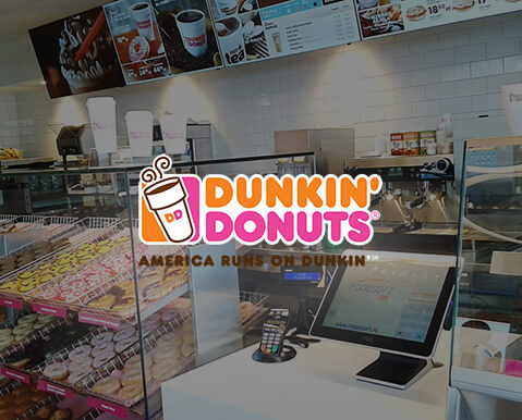 DUNKIN’ DONUTS in Poland